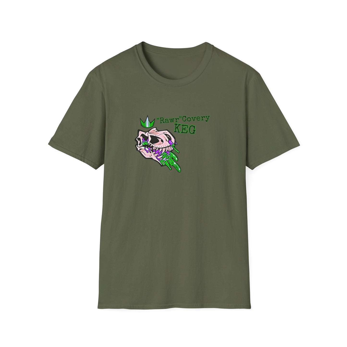 RaWr-covery KEG TEE