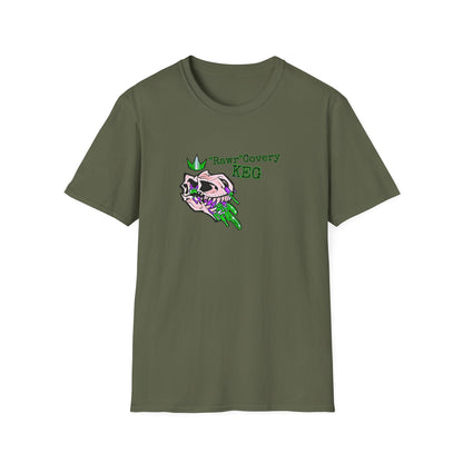 RaWr-covery KEG TEE