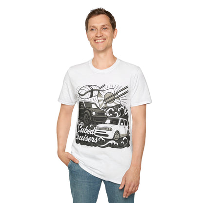 Cubed Cruisers Tee
