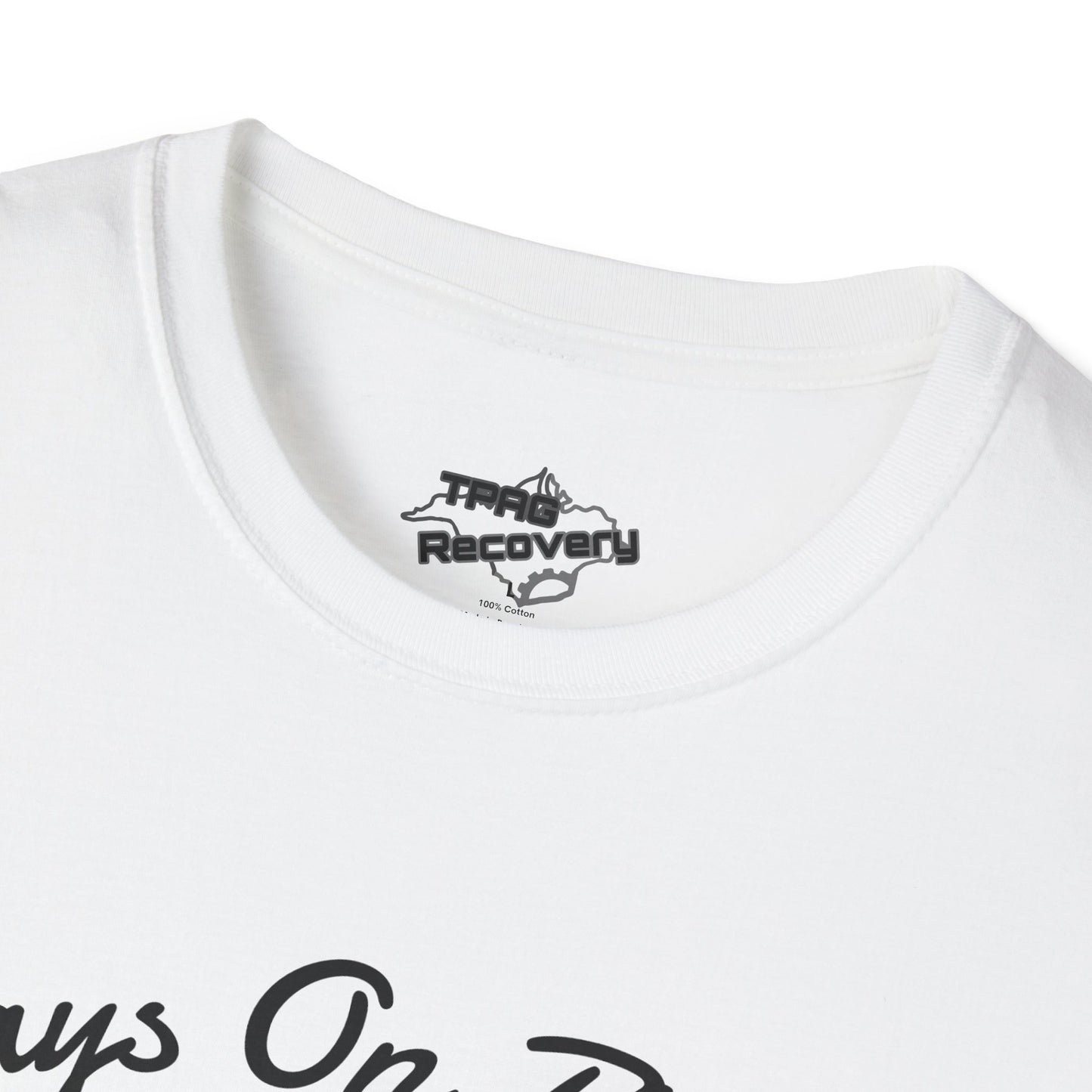 SCANIA - Always On The Pull Tee