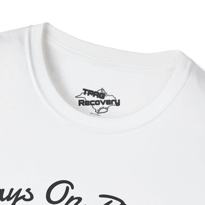 SCANIA - Always On The Pull Tee