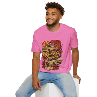 Cubed Cruisers Club Tee
