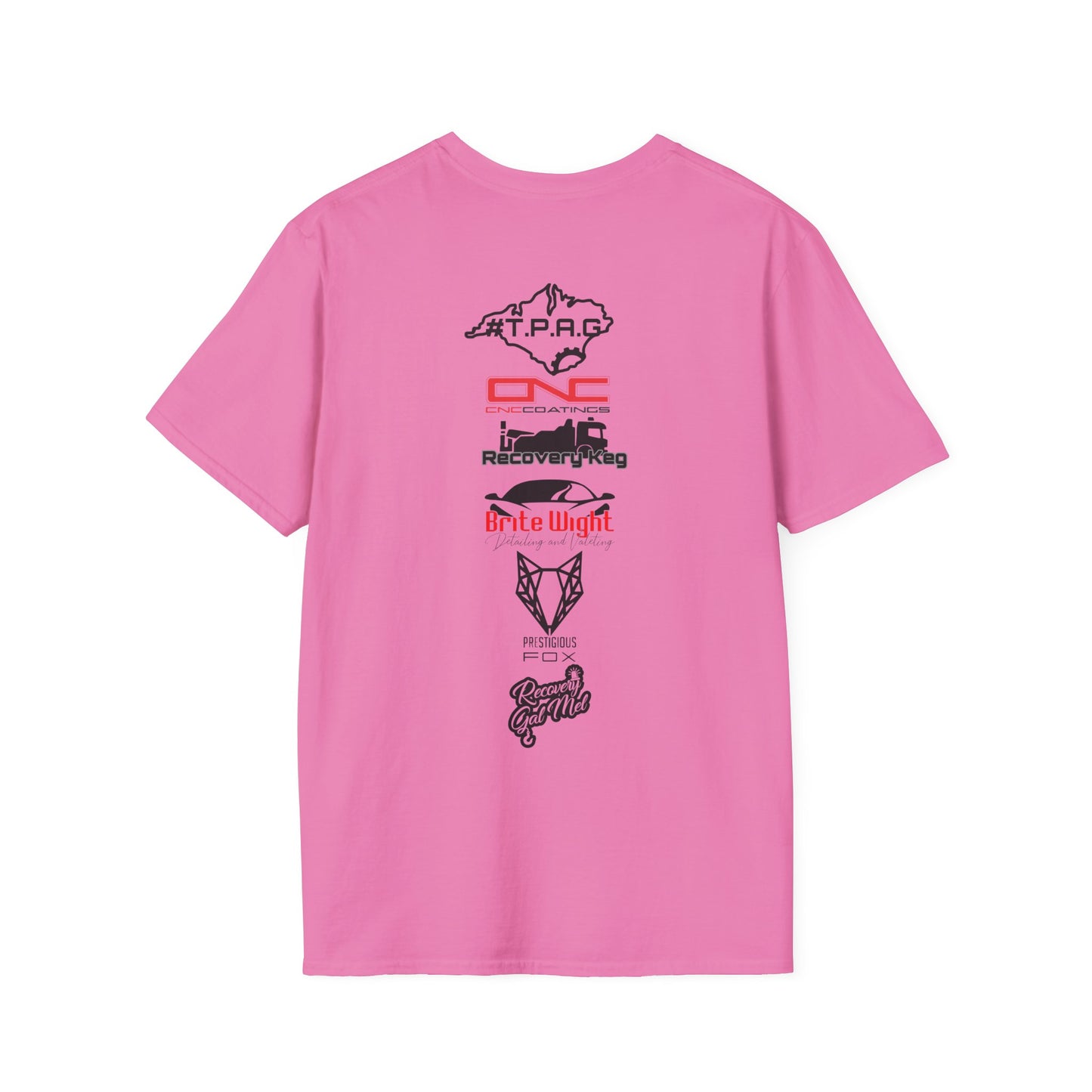 TPAG LOGO TEE
