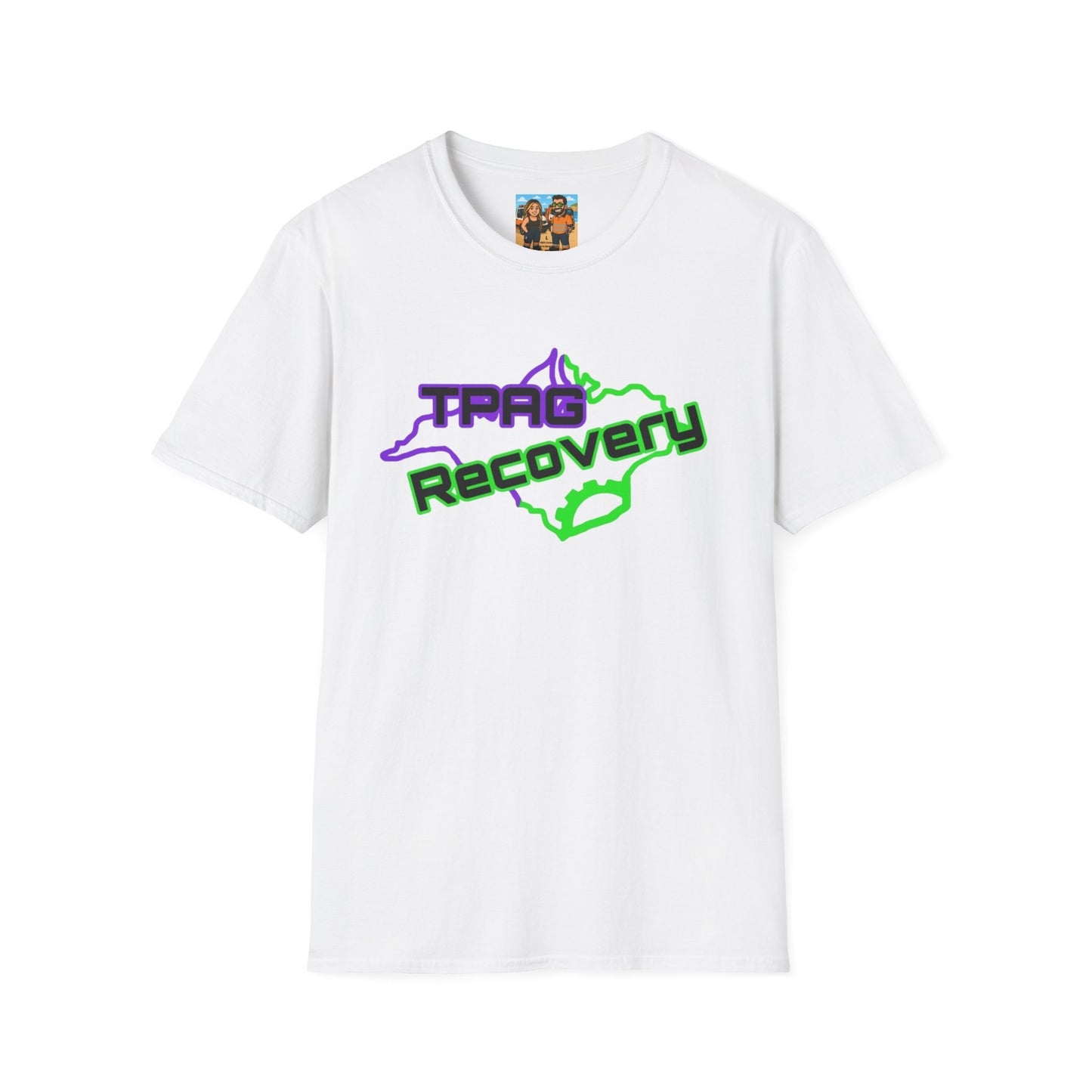 The New Style TPAG TEE