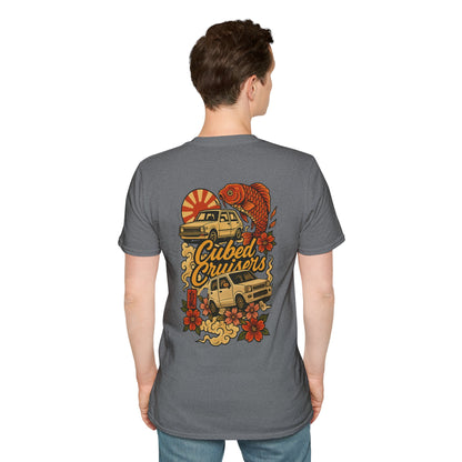 Cubed Cruisers Club Tee