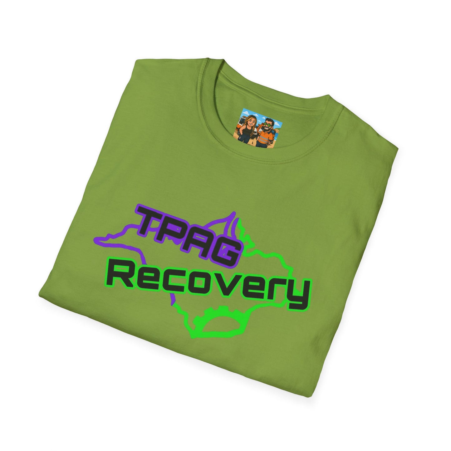 The New Style TPAG TEE