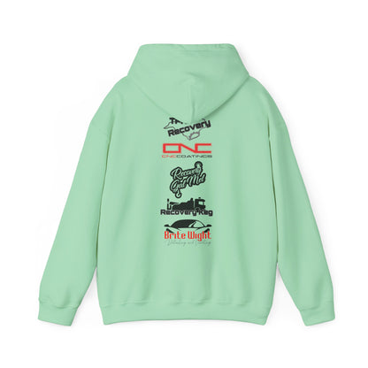 TPAG LOGOS HOODIE