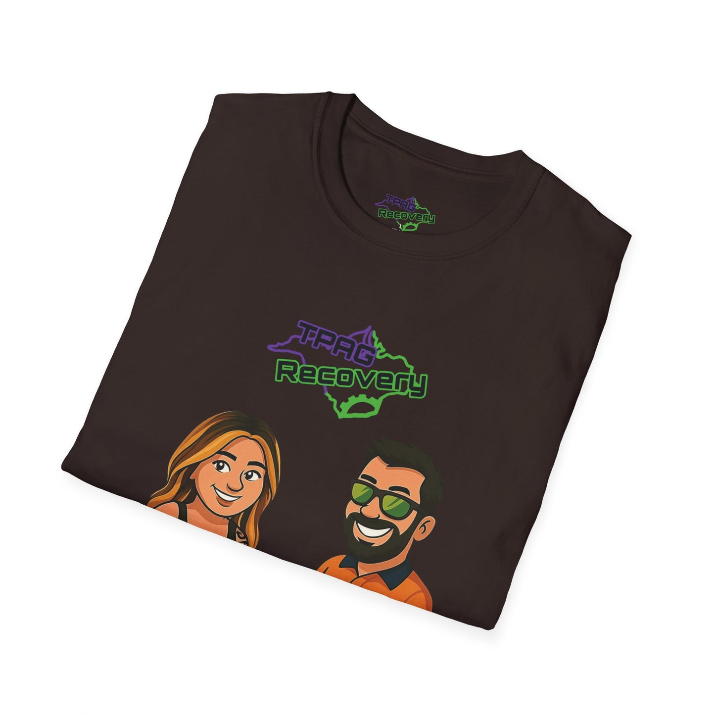 TPAG Character Tee
