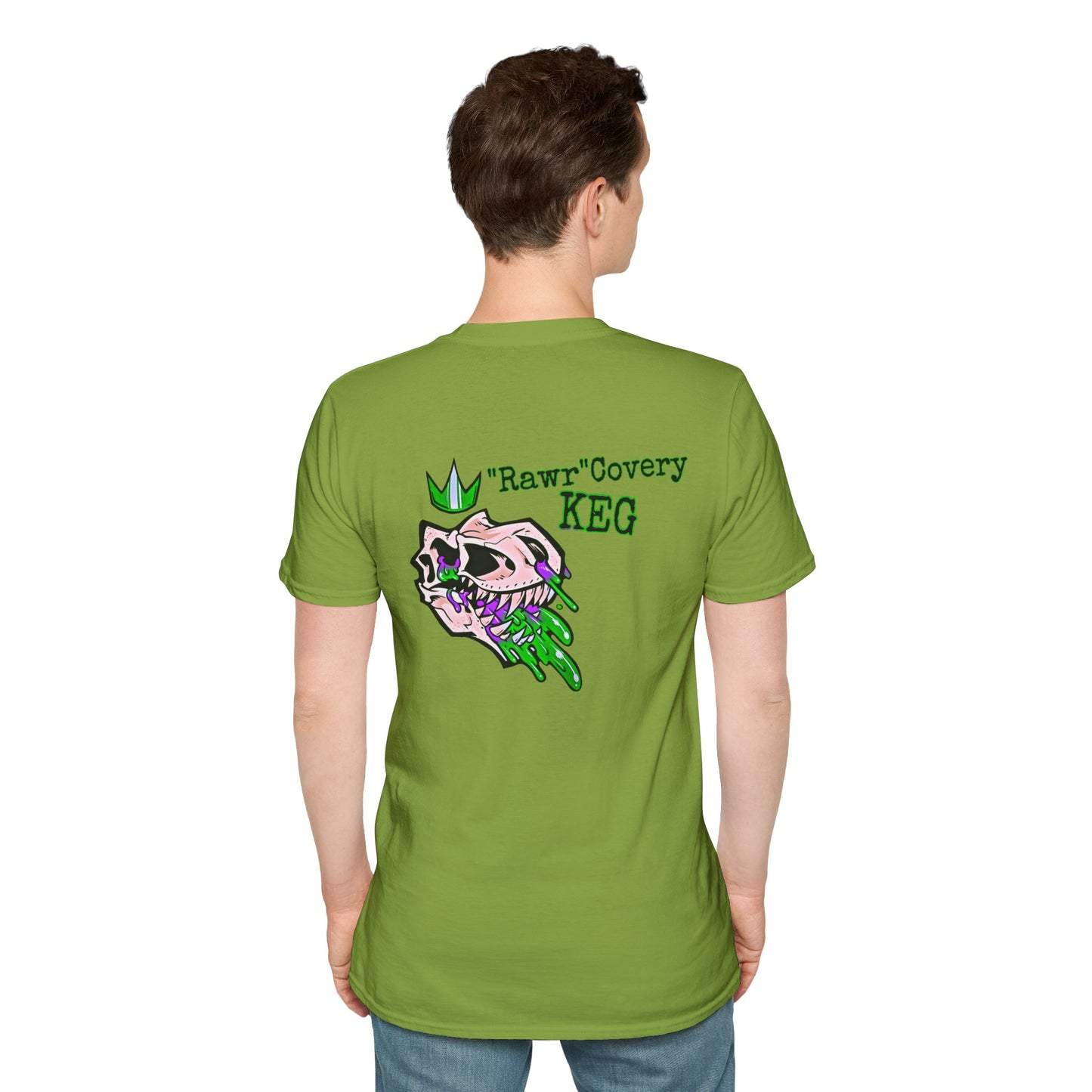 RaWr-covery KEG TEE