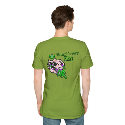 RaWr-covery KEG TEE