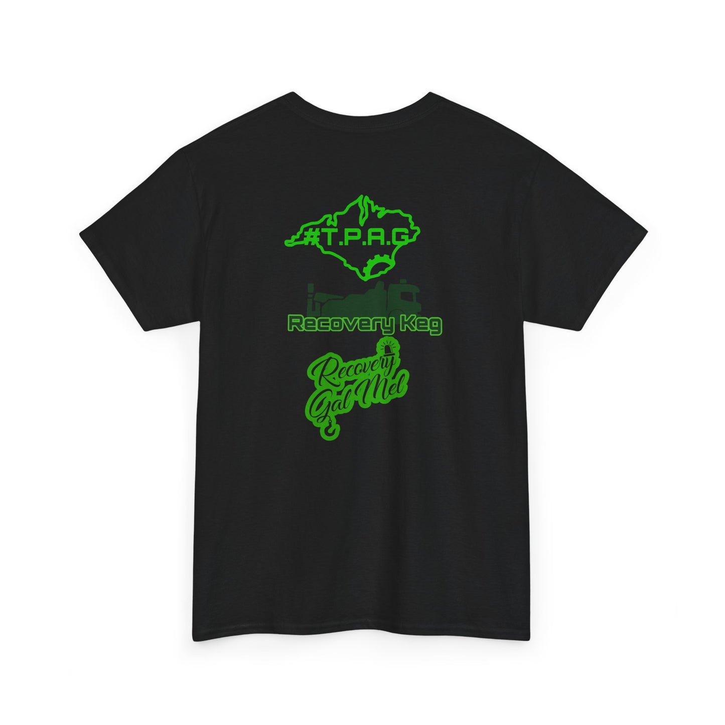 TPAG TEAM GREEN TEE