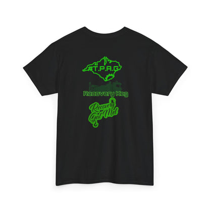 TPAG TEAM GREEN TEE