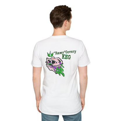 RaWr-covery KEG TEE
