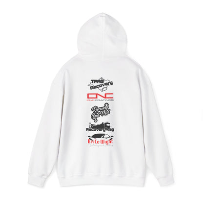 TPAG LOGOS HOODIE