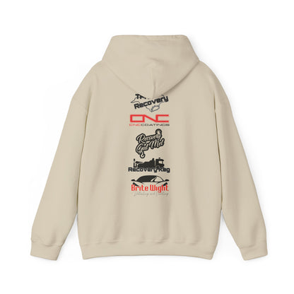 TPAG LOGOS HOODIE