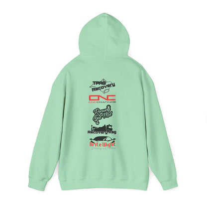 TPAG LOGOS HOODIE