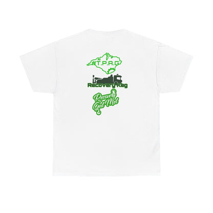 TPAG TEAM GREEN TEE