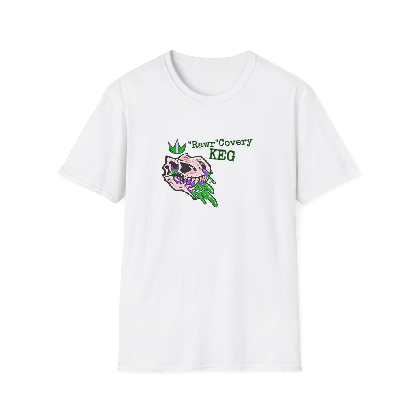 RaWr-covery KEG TEE