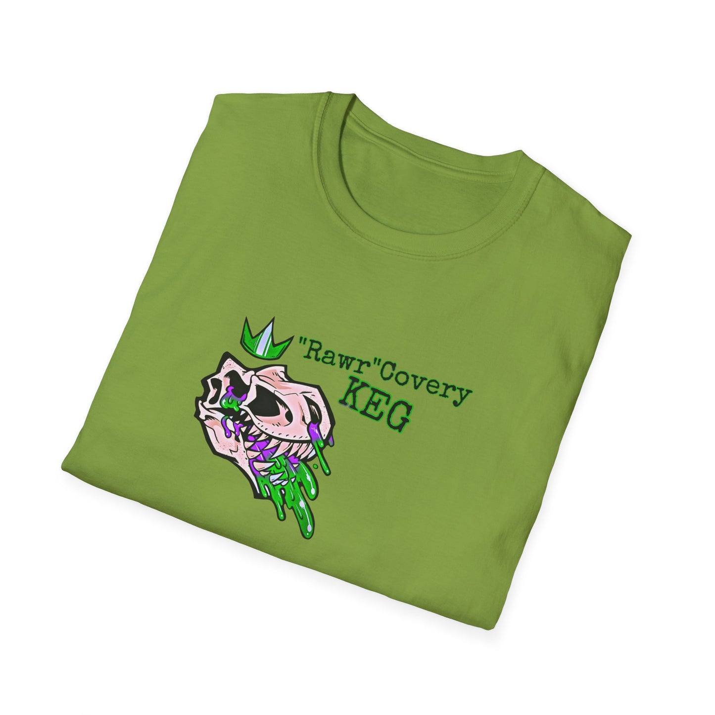 RaWr-covery KEG TEE