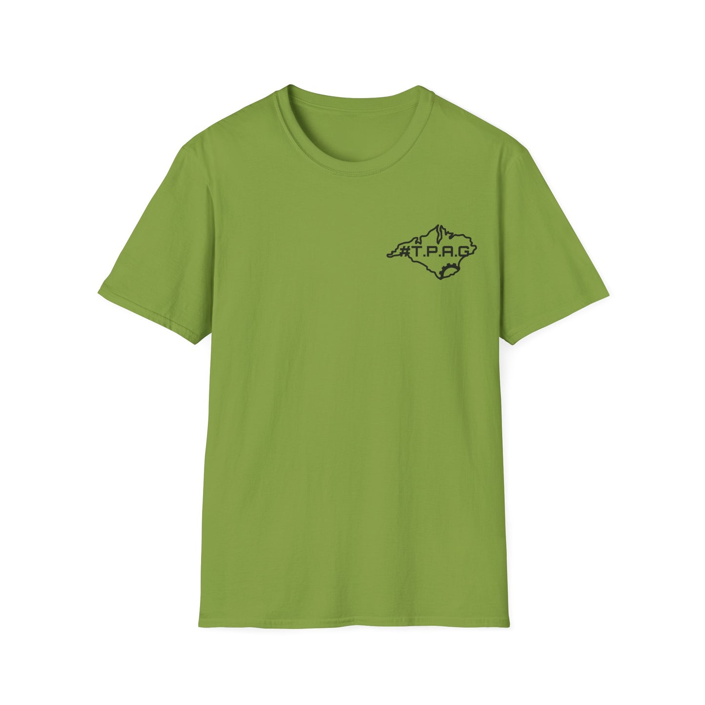 TPAG LOGO TEE