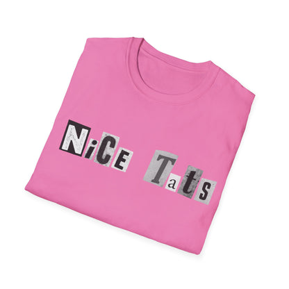 NICE TATS TEE