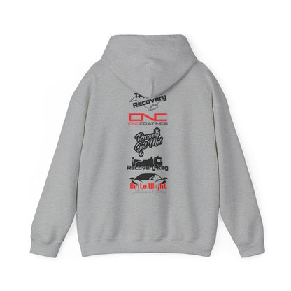 TPAG LOGOS HOODIE