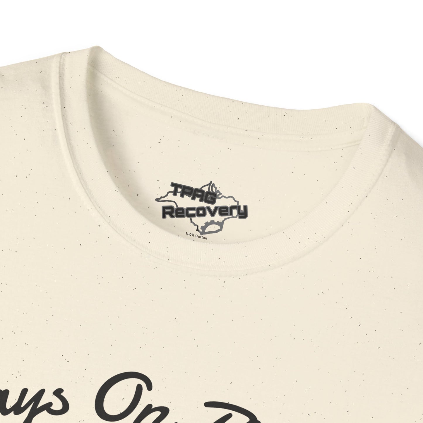 SCANIA - Always On The Pull Tee