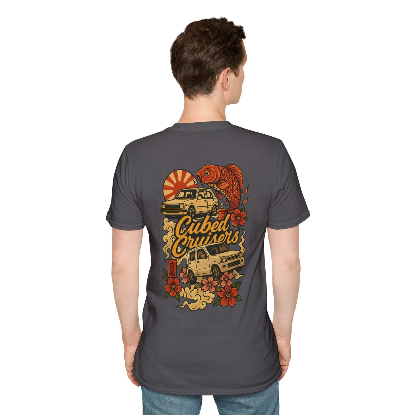 Cubed Cruisers Club Tee