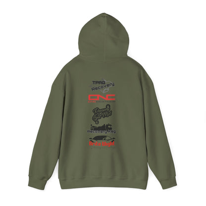 TPAG LOGOS HOODIE