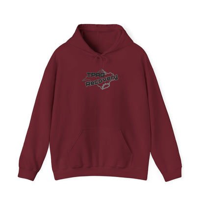 TPAG LOGOS HOODIE