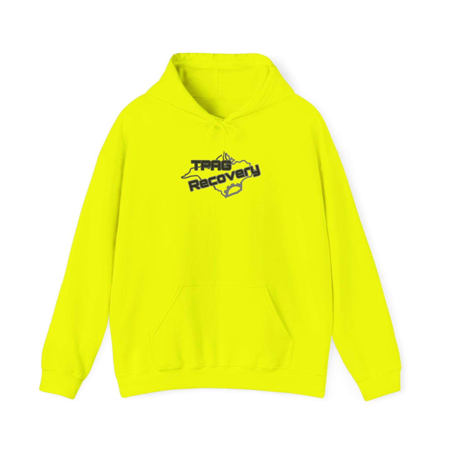 TPAG LOGOS HOODIE