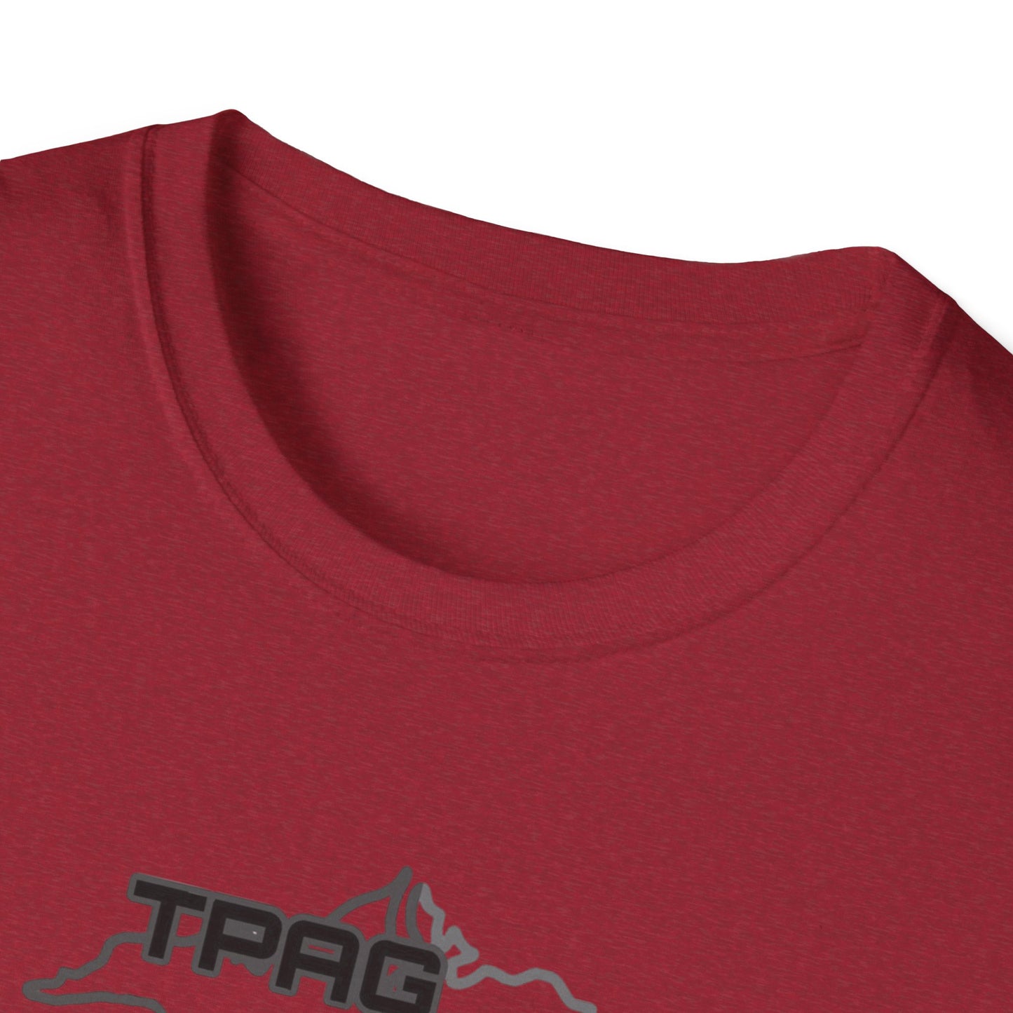 TPAG LOGO TEE