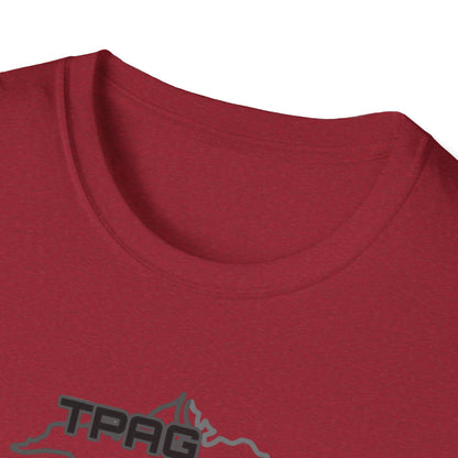 TPAG LOGO TEE