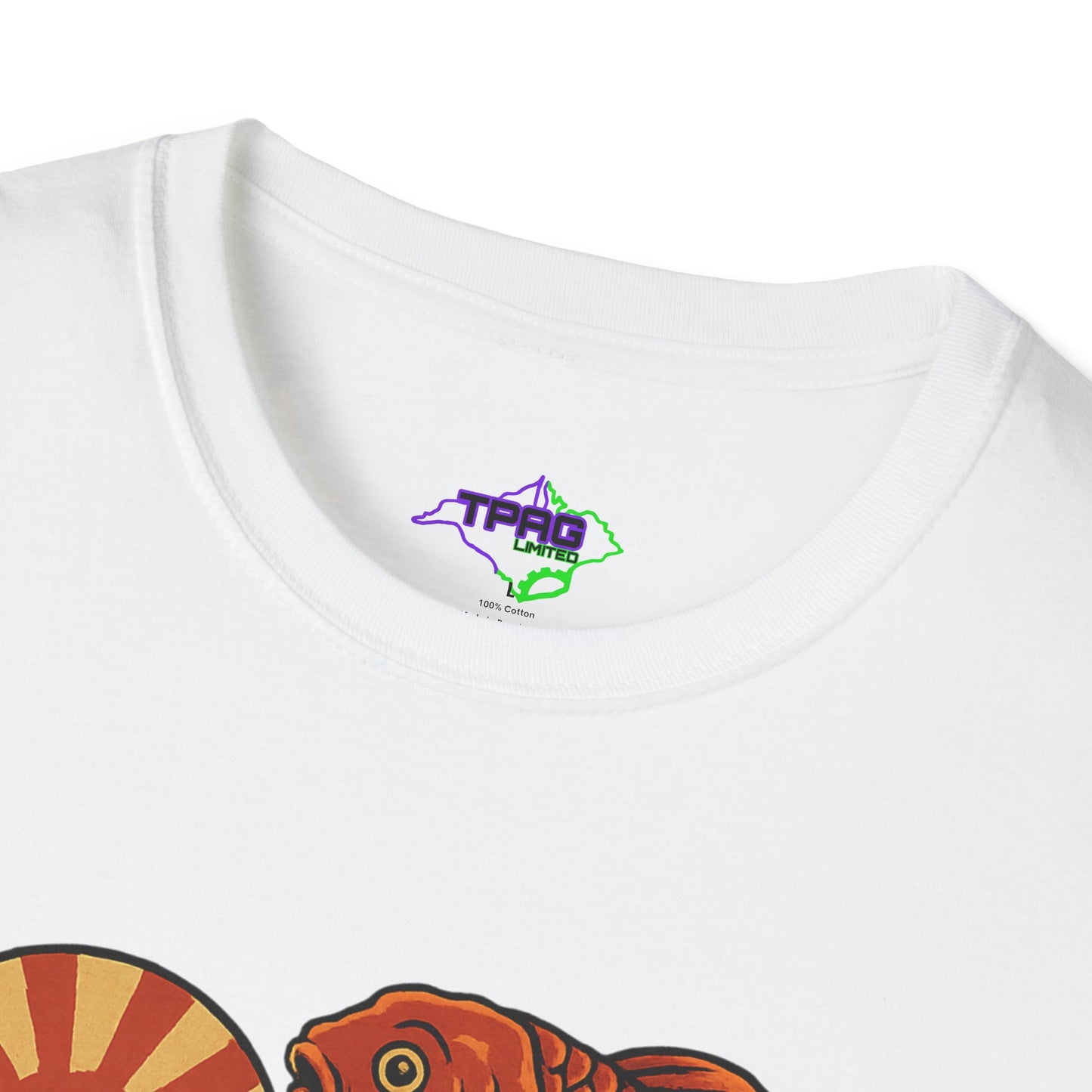 Cubed Cruisers Club Tee