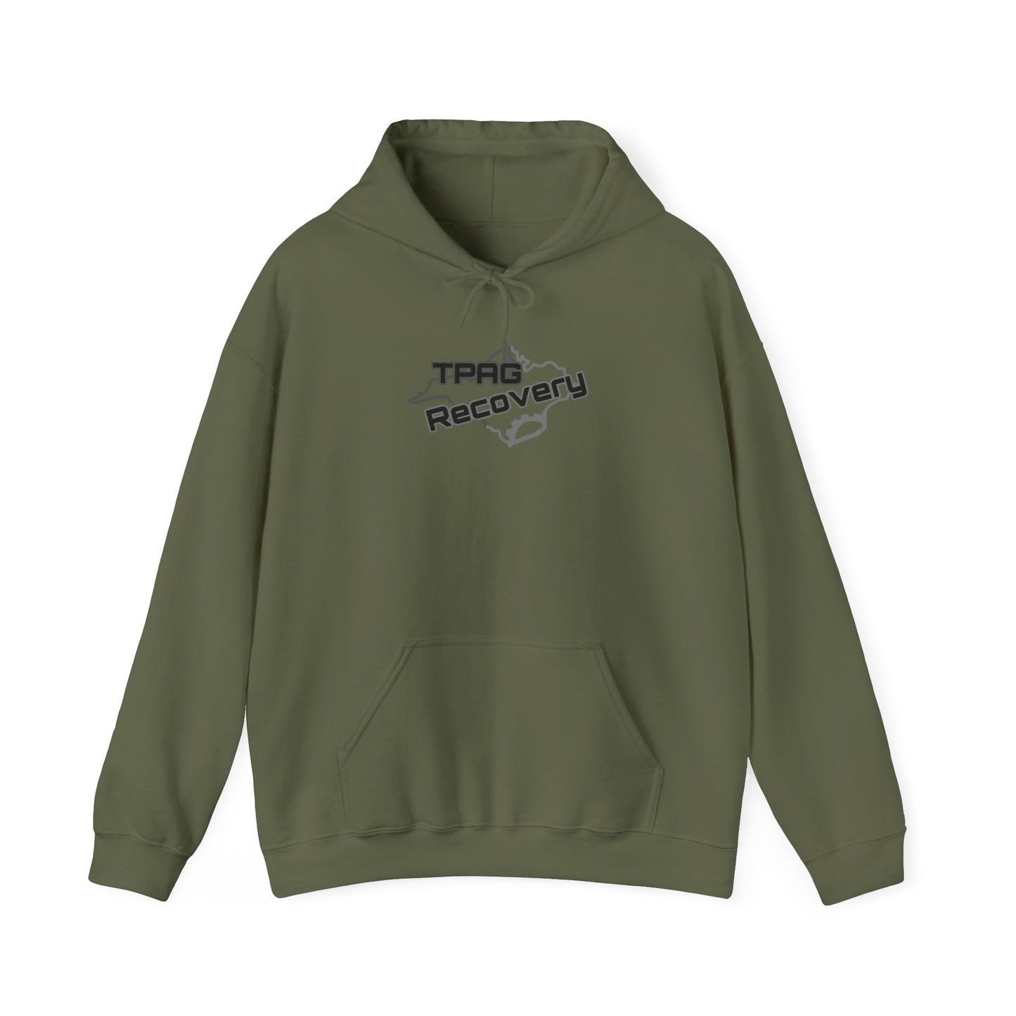 TPAG LOGOS HOODIE