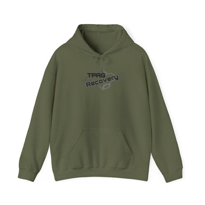 TPAG LOGOS HOODIE