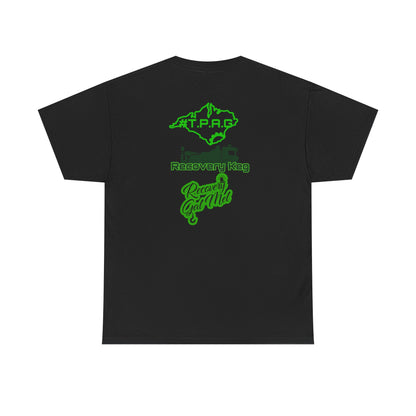 TPAG TEAM GREEN TEE