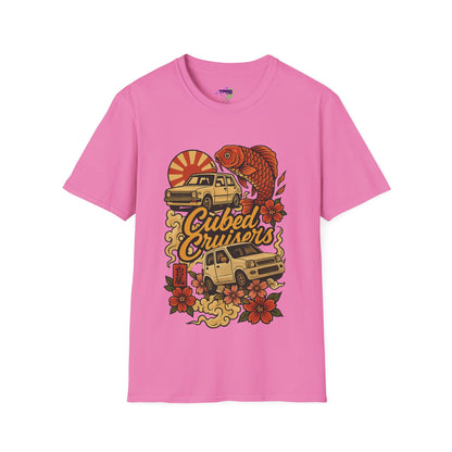 Cubed Cruisers Club Tee