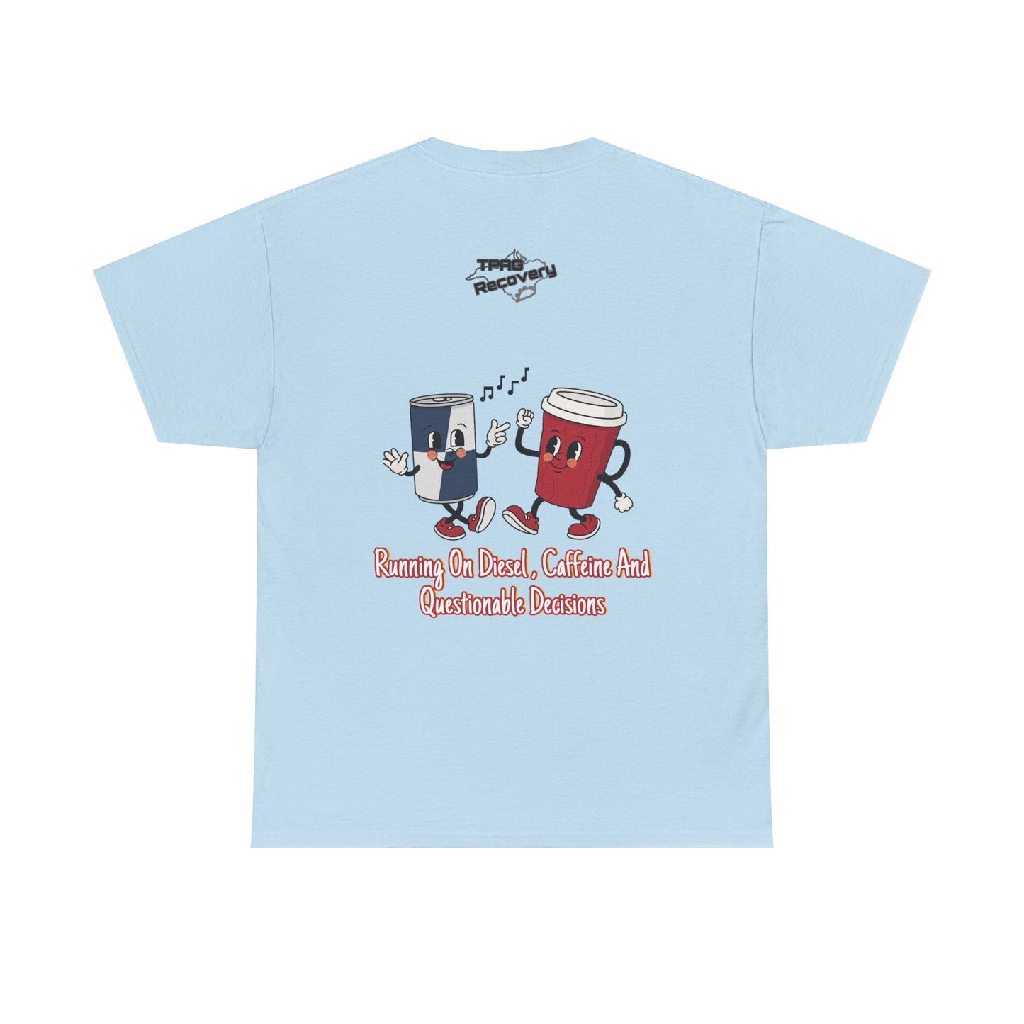 Late Night Truckers Tee