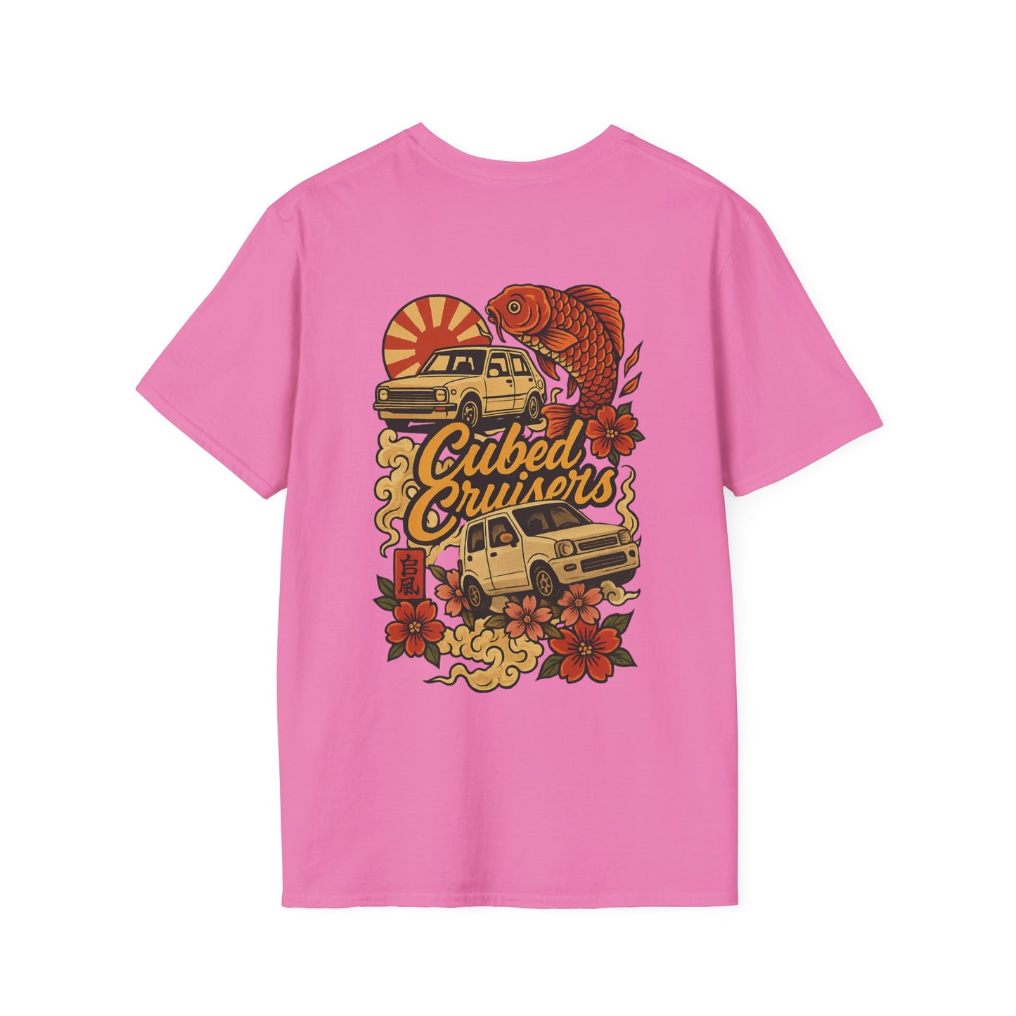 Cubed Cruisers Club Tee