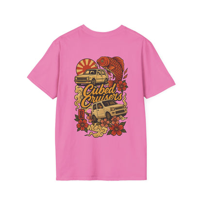 Cubed Cruisers Club Tee