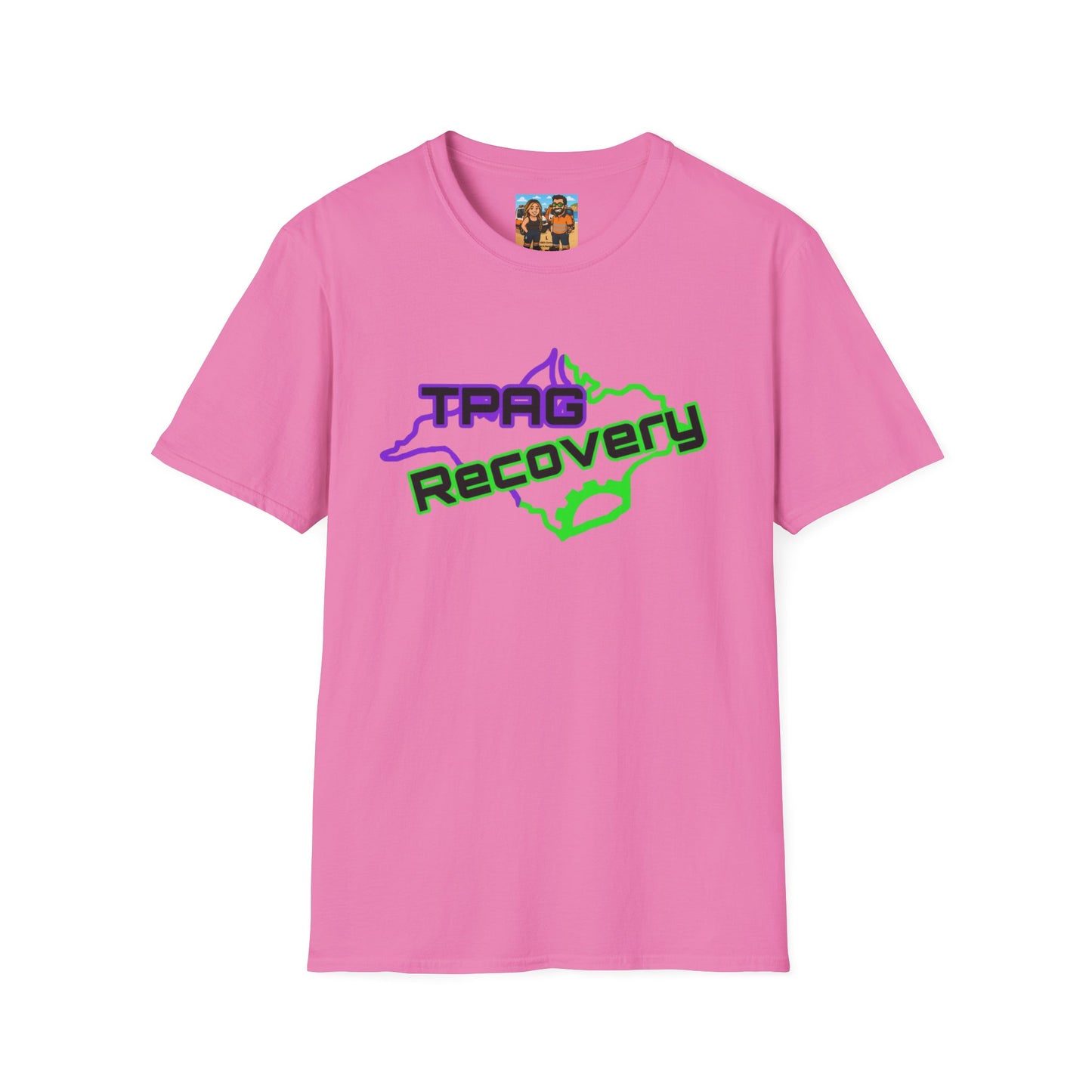 The New Style TPAG TEE