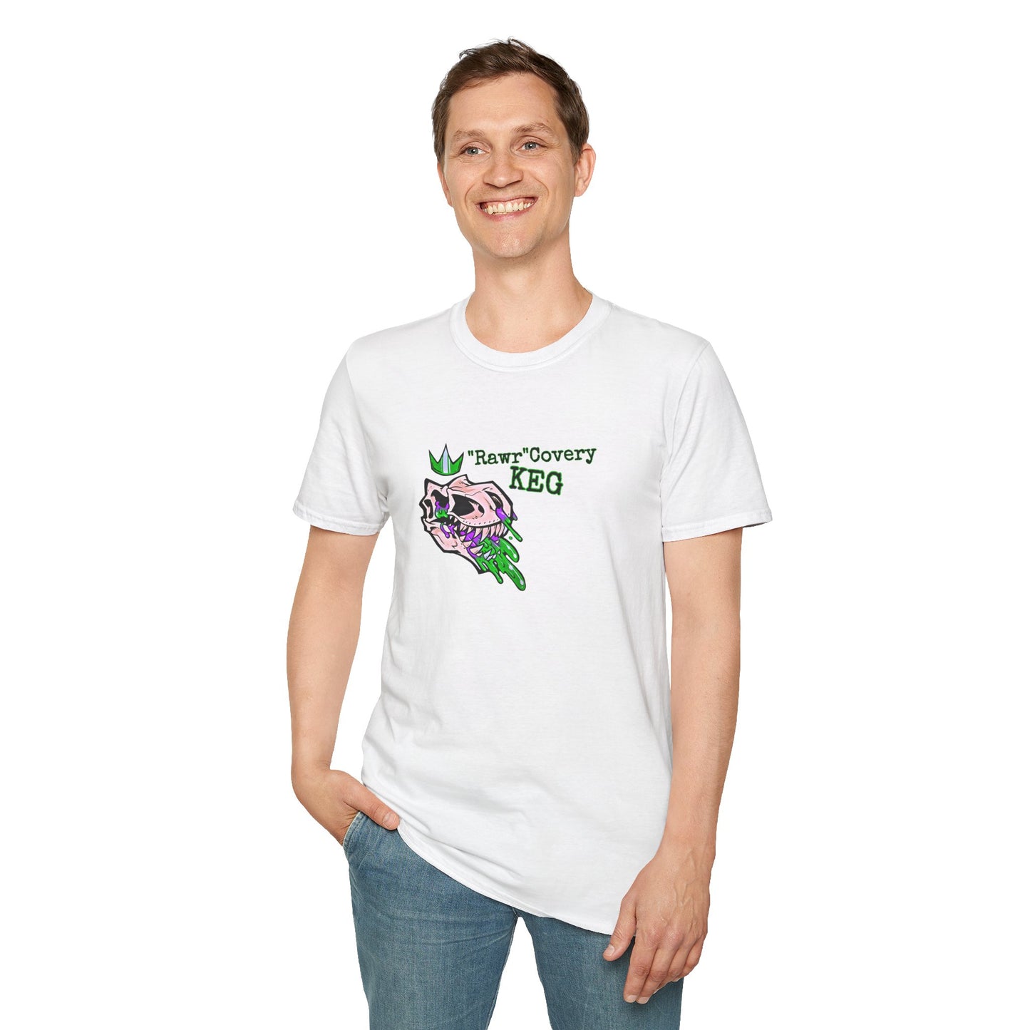 RaWr-covery KEG TEE