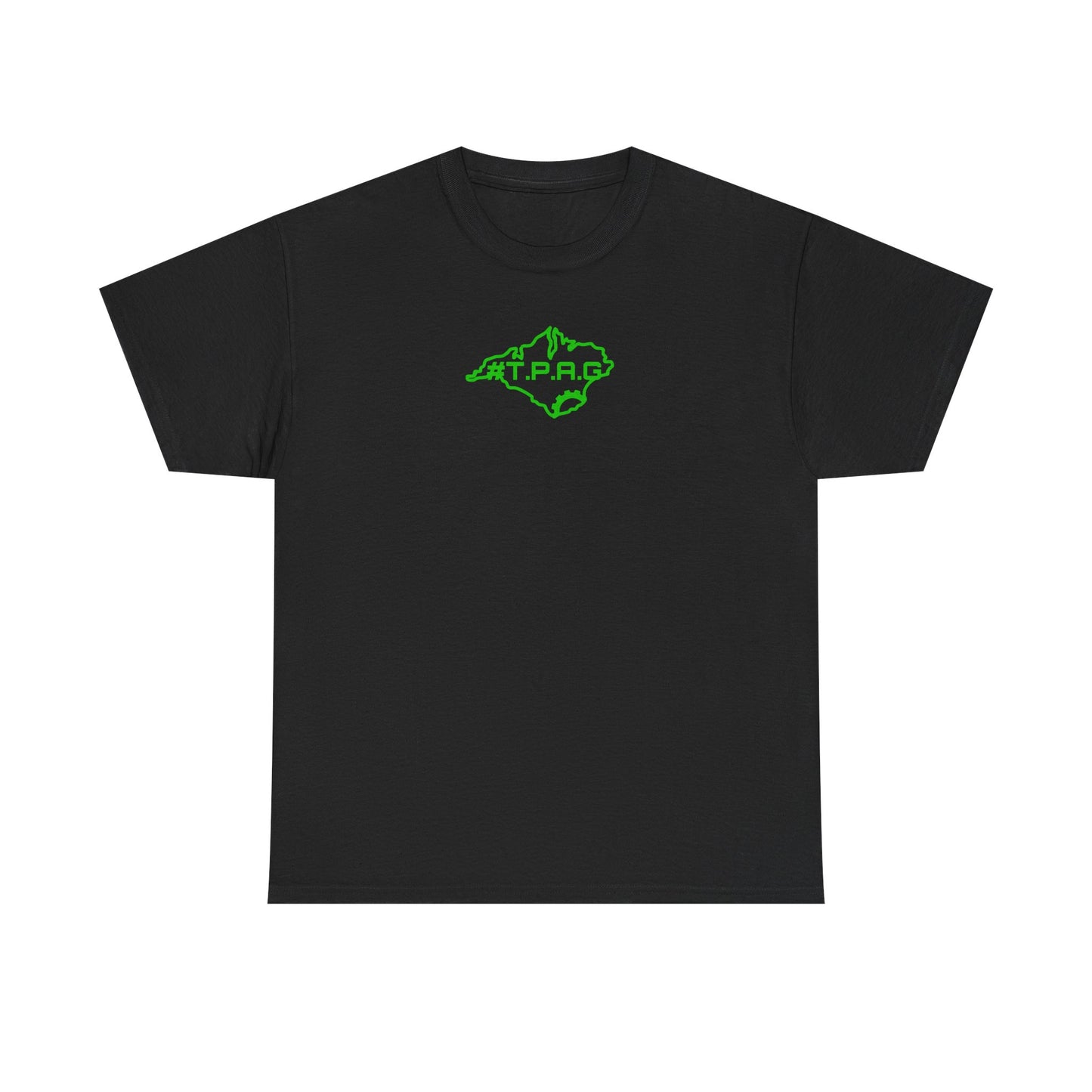 TPAG TEAM GREEN TEE