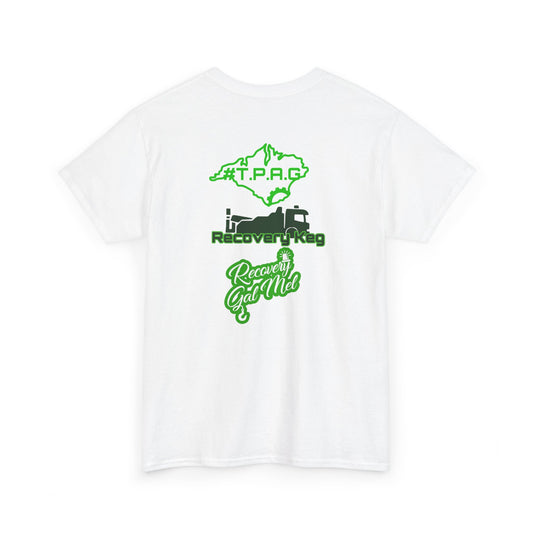 TPAG TEAM GREEN TEE