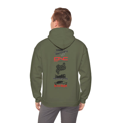 TPAG LOGOS HOODIE